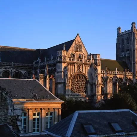 Cathedrale Saint-Omer
