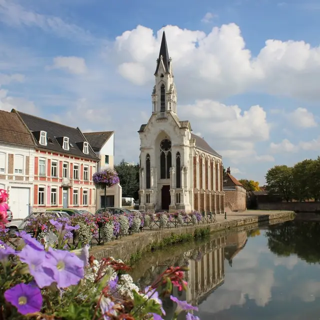 Chapelle Beaudelle 2019 AIRE-SUR-LA-LYS © Jessy Hochart - Tourisme en Pays de Saint-Omer