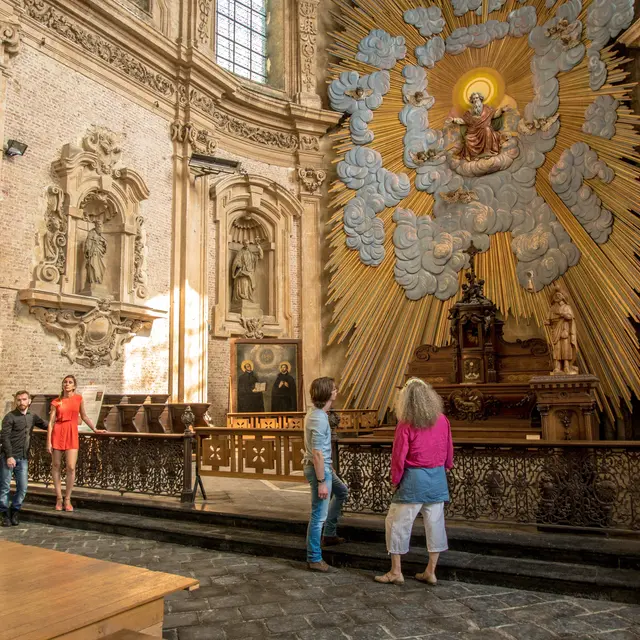 Chapelle Saint-Jacques 2016 AIRE-SUR-LA-LYS © P.Hudelle Tourisme en Pays de Saint-Omer (4)