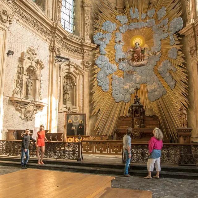 Chapelle Saint-Jacques 2016 AIRE-SUR-LA-LYS © P.Hudelle Tourisme en Pays de Saint-Omer (3)