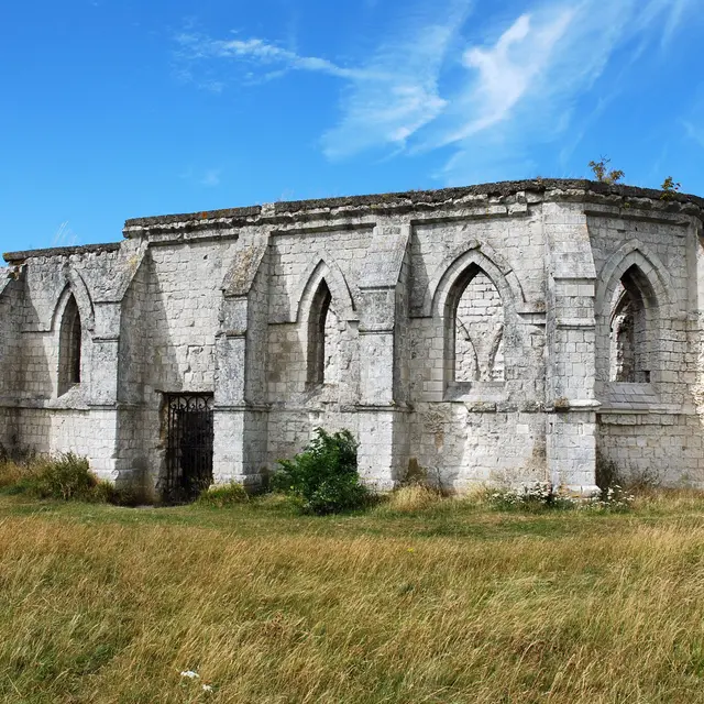 Chapelle Saint-Louis de Guémy TOURNEHEM-SUR-LA-HEM