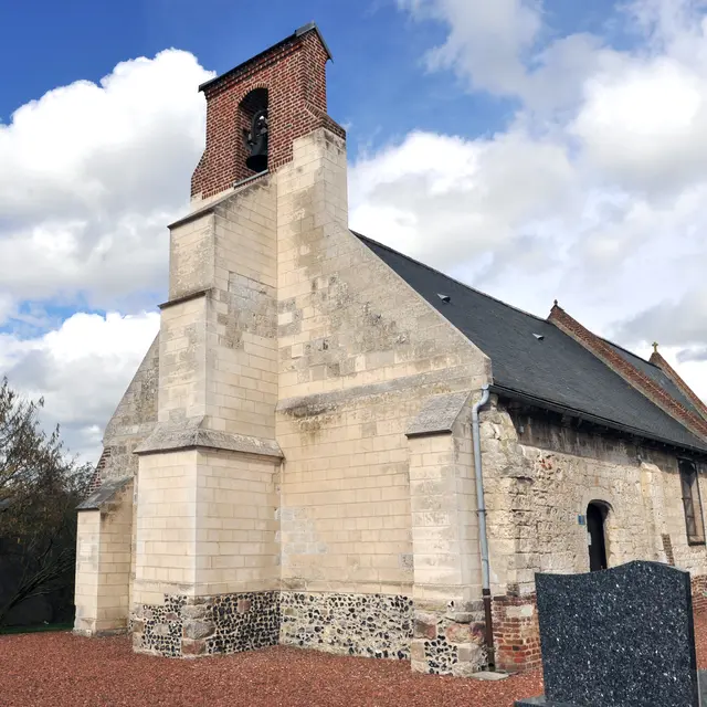 Chapelle de Nielles 2010 THEROUANNE © Tourisme en Pays de Saint-Omer