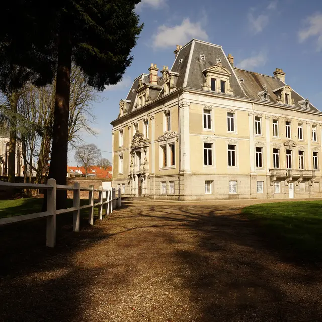Château d'Hallines Gîte 2019 HALLINES © Hallineswebsite (1)