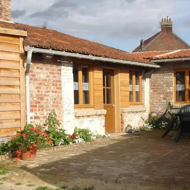 Chez Batistin Gîte 2017 SAINT-OMER © SPL Tourisme en Pays de Saint-Omer
