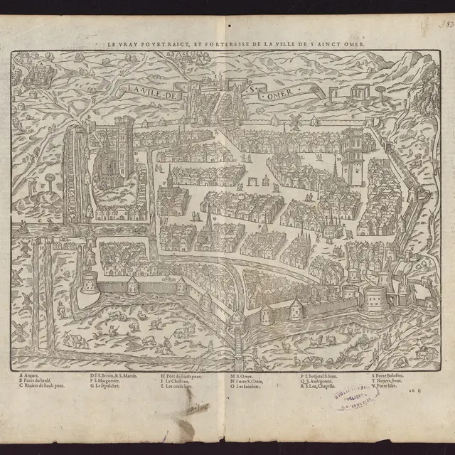 Circuit Gothique et Monumental