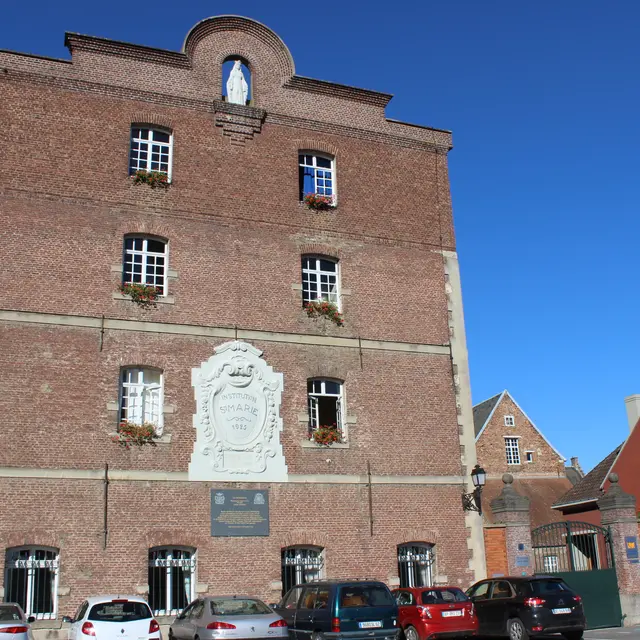Collège Sainte-Marie