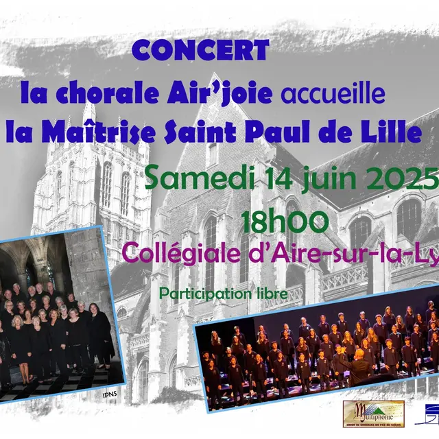 Concert Air'Joie