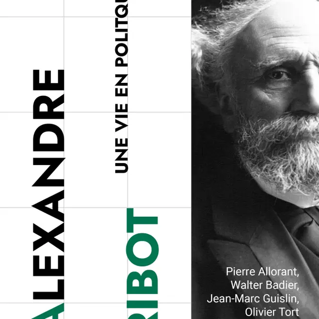 Conférence Alexandre Ribot©Septentrion presses universitaires
