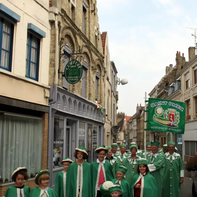 Confrérie du choufleur de StOmer_archive