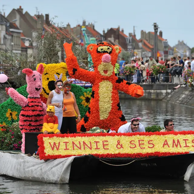 Cortège Nautique 2009 SAINT-OMER (10)