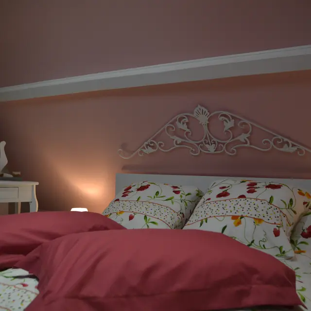 Le Gîte Normand, chambre 1