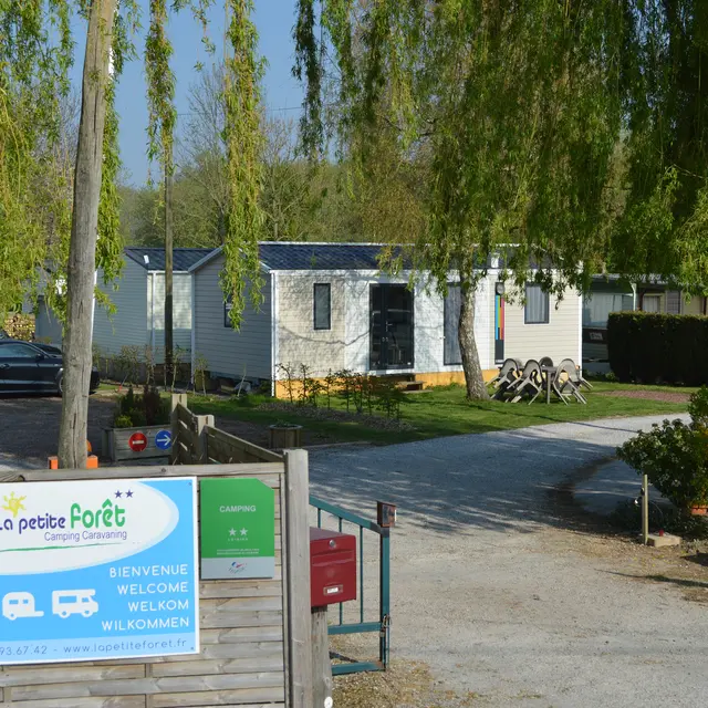 Camping La Petite Fort (Aire-sur-la-Lys) | Office de Tourisme du Pays de  Saint-Omer