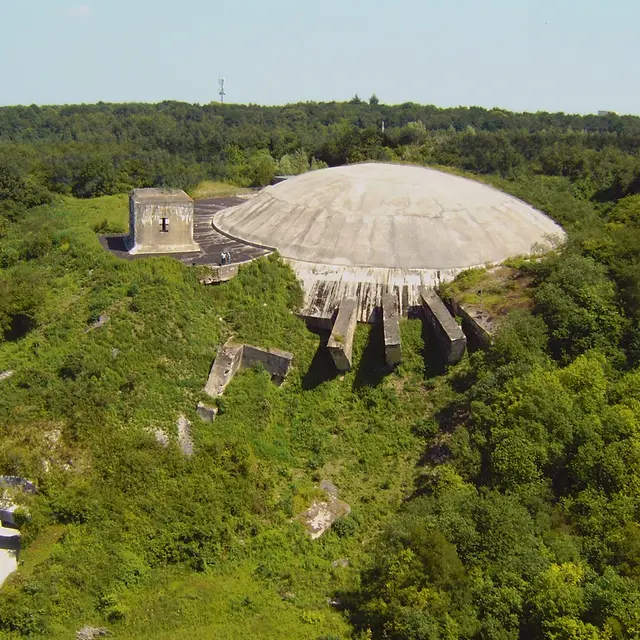 Dome © La Coupole