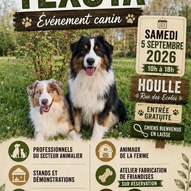 Evénement canin