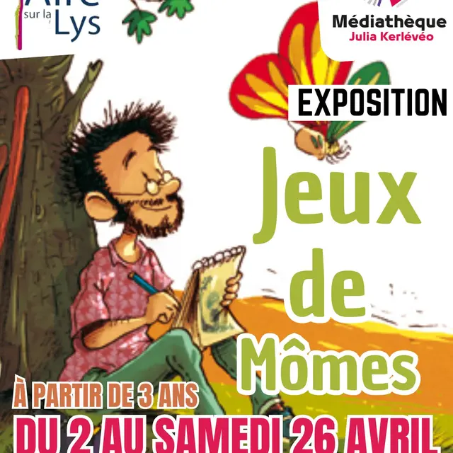 Exposition Jeux de Mômes