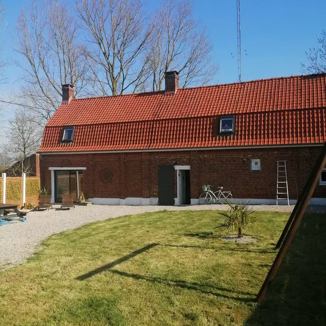Gîte Le Cottage, extérieur