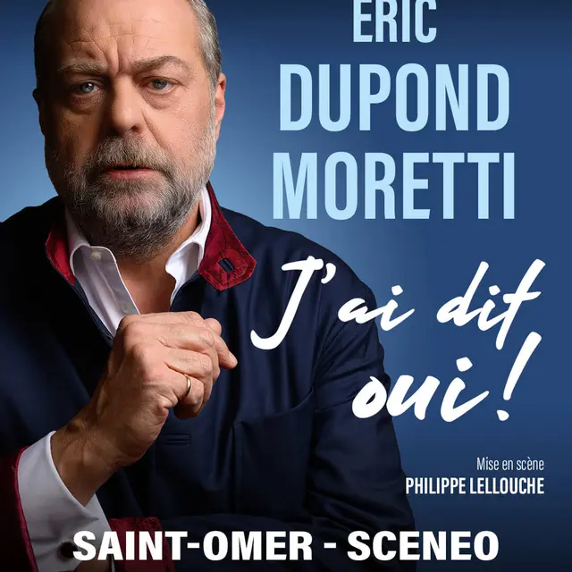 ERIC DUPOND-MORETTI
