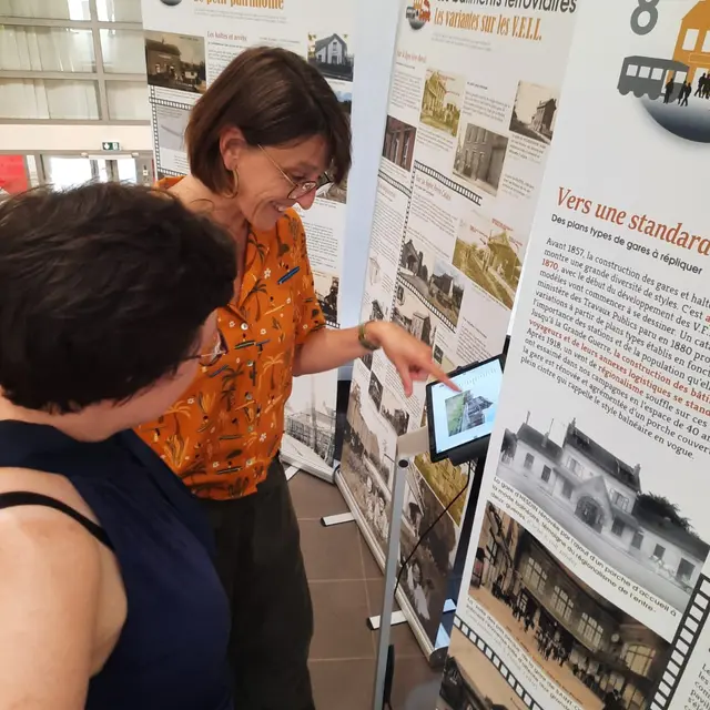 Les aventuriers du tortillard