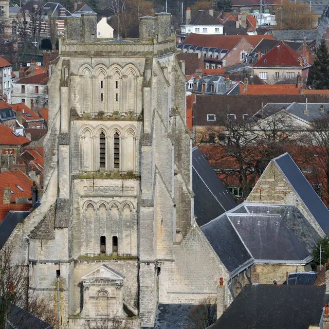 Eglise Saint-Denis 2010 SAINT-OMER © Photo Carl - Tourisme en Pays de Saint-Omer (2)