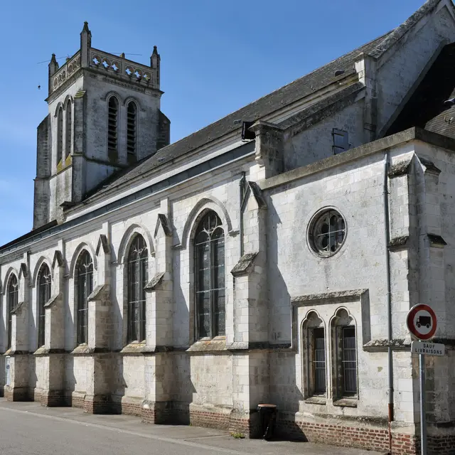Église Saint-Martin 2010 THEROUANNE © Photo Carl - Office de Tourisme de la Région de Saint-Omer (2)