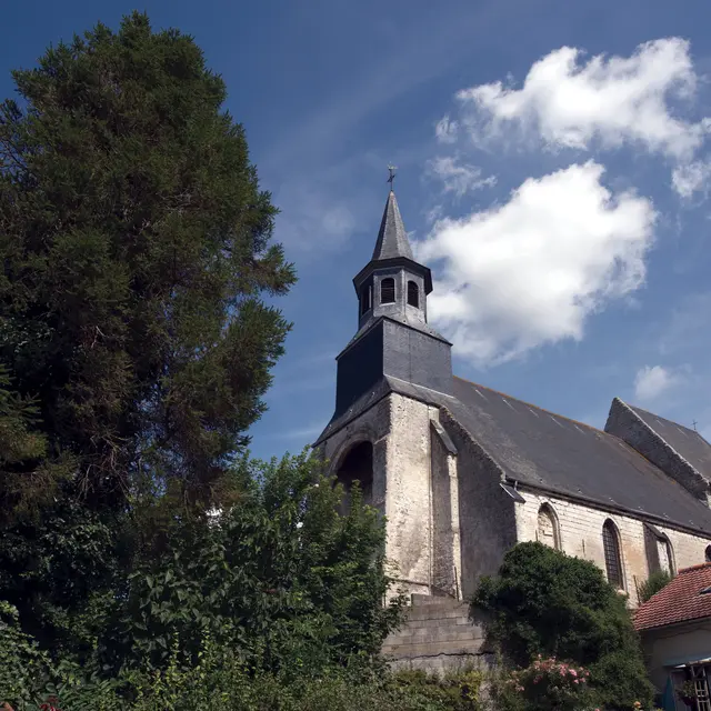 Église Saint-Médard TOURNEHEM-SUR-LA-HEM © Carl Peterolff (26)