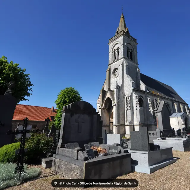 Église Saint-Quentin