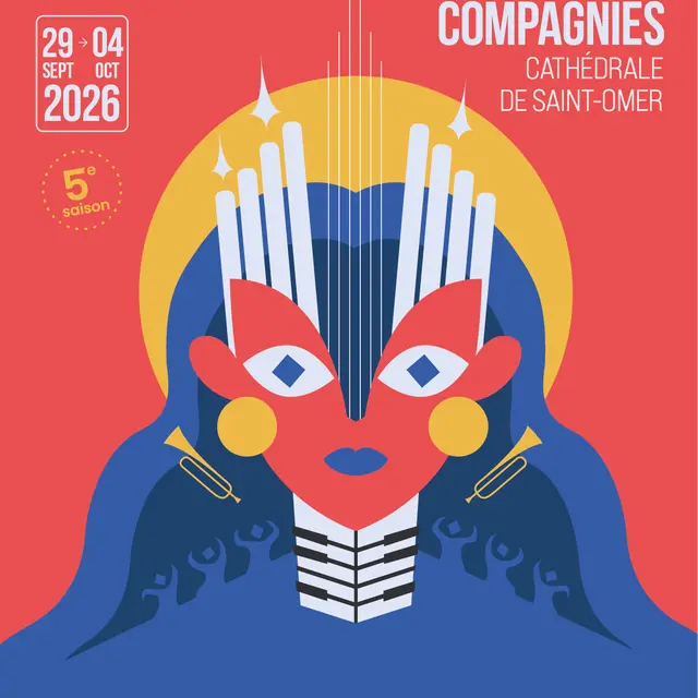Festival Orgue et Compagnie, St-Omer cathédrale