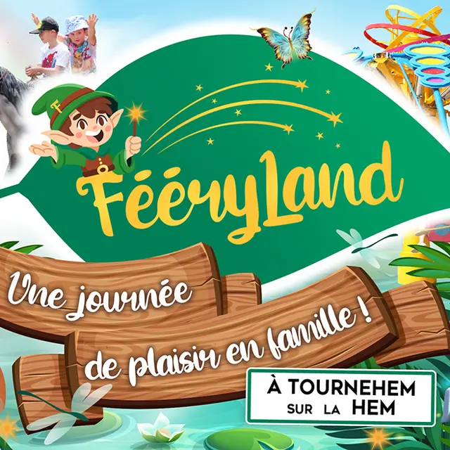 Fééryland 2026