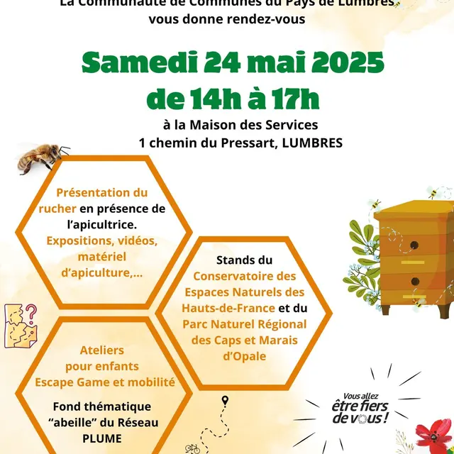 Samedi 24 mai 