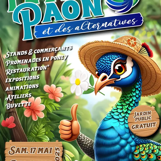 Fête du Paon Arques