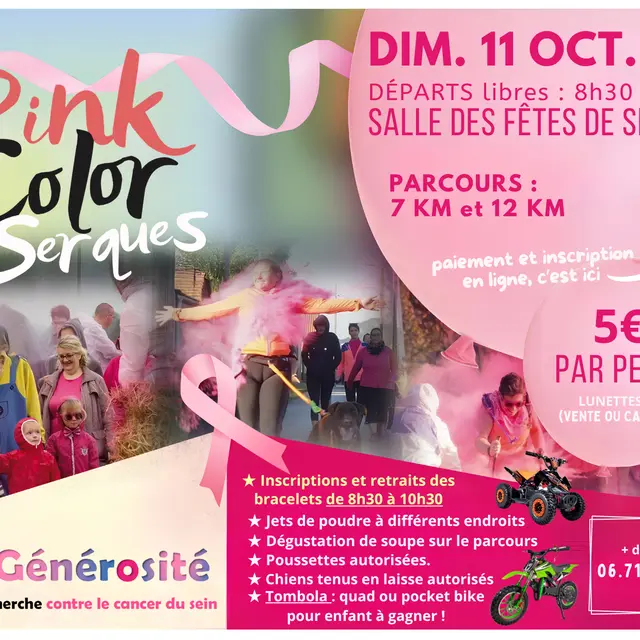 PINK COLOR