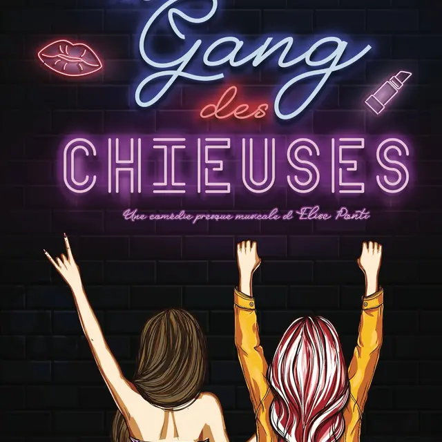 LE GANG DES CHIEUSES