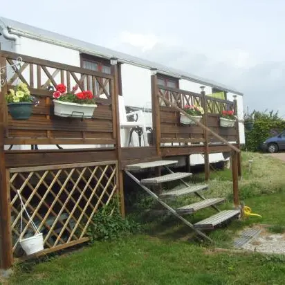 Gîte La Roulotte du Bonheur_ DR