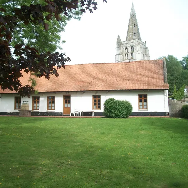 Gîte Le Presbytère 2017 MERCK-SAINT-LIEVIN © SPL Tourisme en Pays de Saint-Omer (1)
