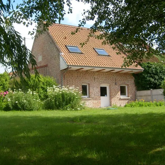 Gîte de Langlebert 2017 MOULLE