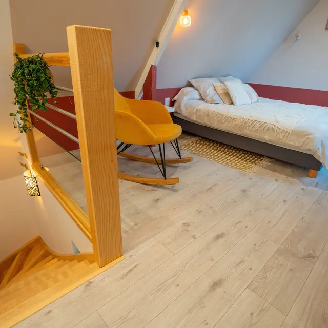 Happy & Relax - Chambre