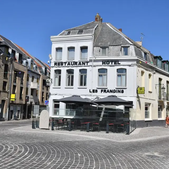 Hôtel Les Frangins 2015 SAINT-OMER © SPL Tourisme en pays de Saint-Omer (2)