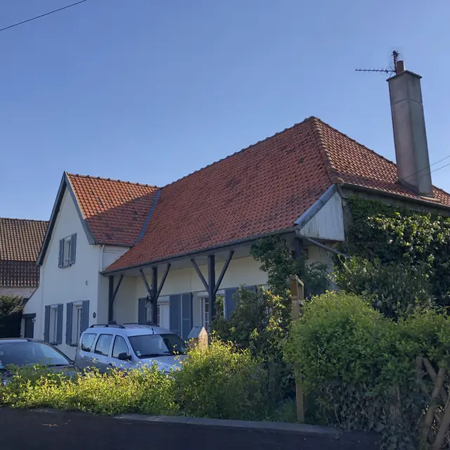 Gîte La Réserve, extérieur 1