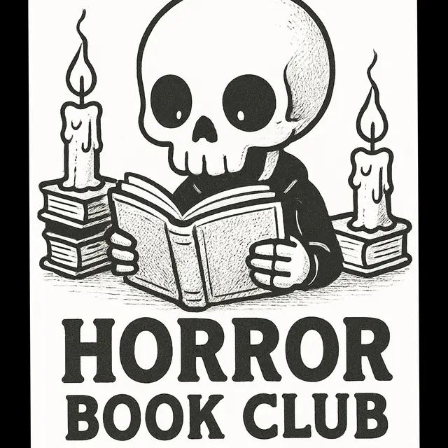 Horreur Book Club affiche