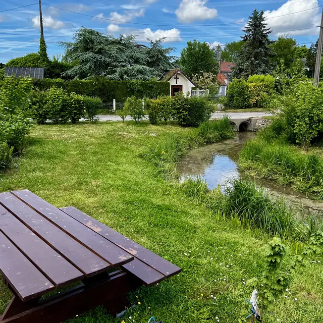 Aire de Pique-Nique à Alquines