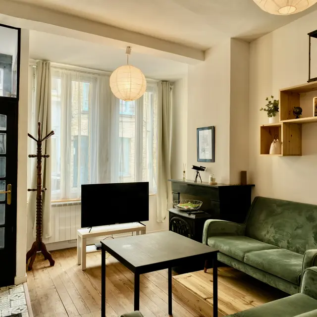 Salon, La Maison du Coeur