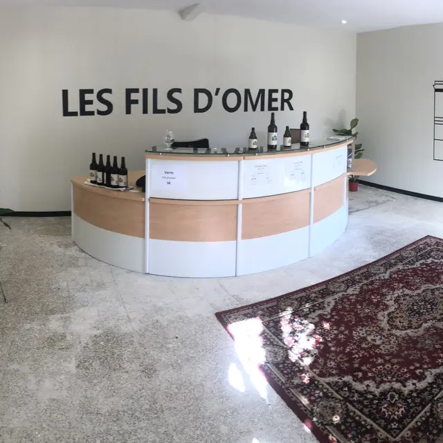 Les fils d'Omer