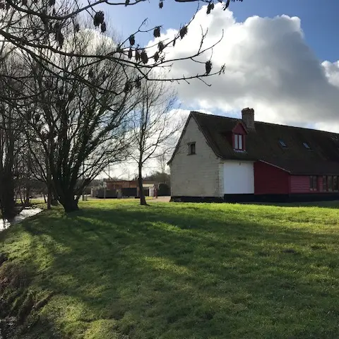Le manoir de la Blanchisserie