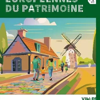 JEP Pays d'Art et d'Histoire 2025