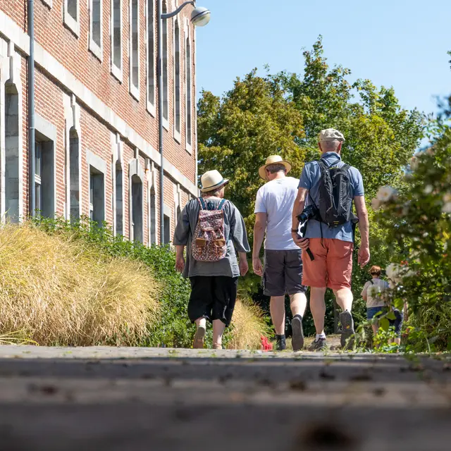 Jeu balade Amis de STO©L'Agence