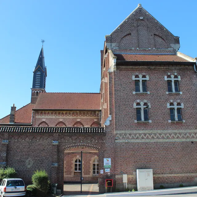 Lycée Sainte-Marie