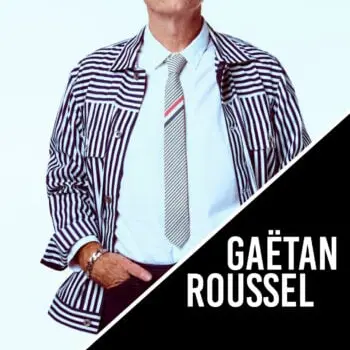 GAETAN ROUSSEL