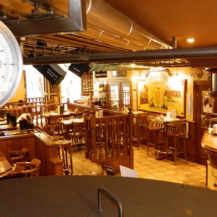 La Brasserie Audomaroise SAINT-OMER © Tourisme en Pays de Saint-Omer - Copie