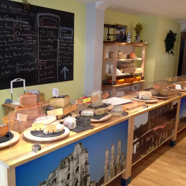 La Ferme Audomaroise Fromages © Ferme Audomaroise (1) - taille web