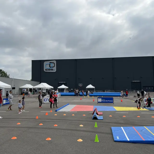 La fête du sport ©CAPSO